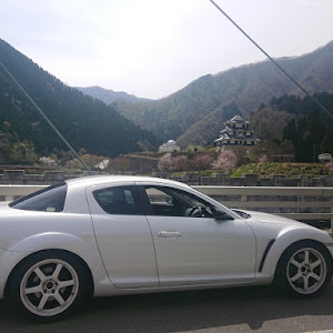 RX-8 SE3P