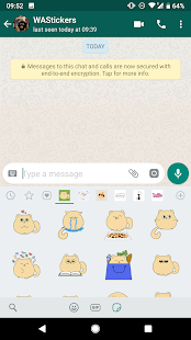WAStickerApps Cat Stickers - Kittens for WhatsApp(圖5)-速報App