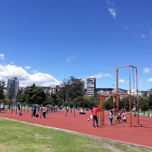 Parque La Carolina, Av. Río Amazonas, Quito 170102, Ecuador