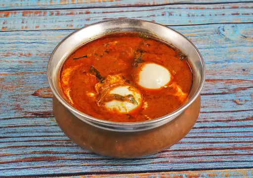 Egg Masala