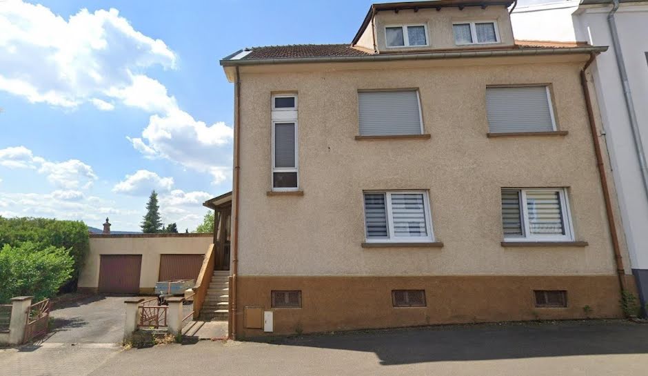 Vente maison 11 pièces 185 m² à Forbach (57600), 188 000 €