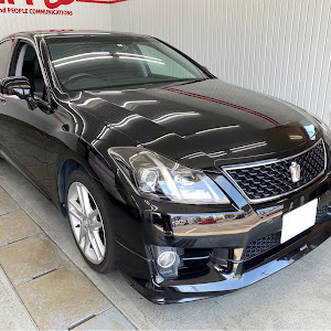 クラウンアスリート GRS200