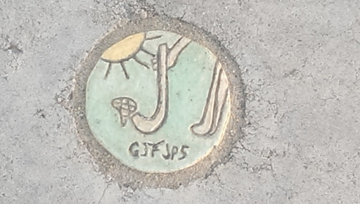 Joondalup Pavement Art