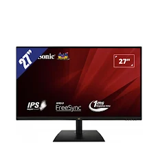 Màn hình LCD VIEWSONIC 27" VA2736-H (1920 x 1080/IPS/100Hz/1 ms/FreeSync)