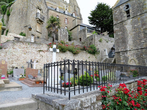 Mont Saint-Michel France 2016