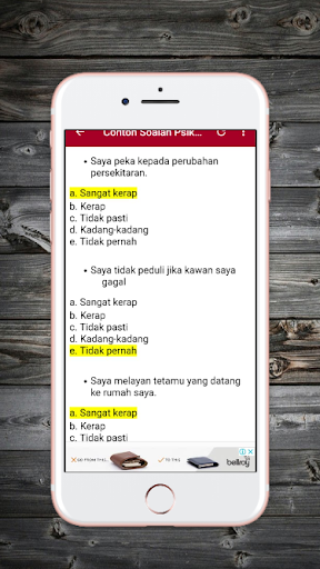 Updated Ujian Psikometrik Spa Malaysia Mod App Download For Pc Mac Windows 11 10 8 7 Android 2022