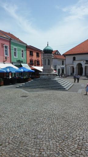 Carsijska Cesma Monument