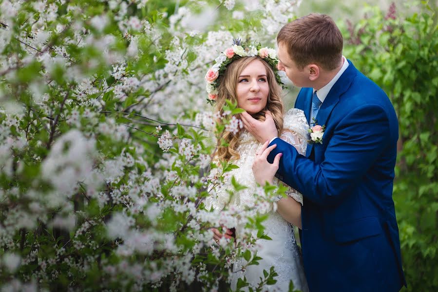 Bryllupsfotograf Aleksey Yurin (yurinalexey). Bilde av 23 mai 2017