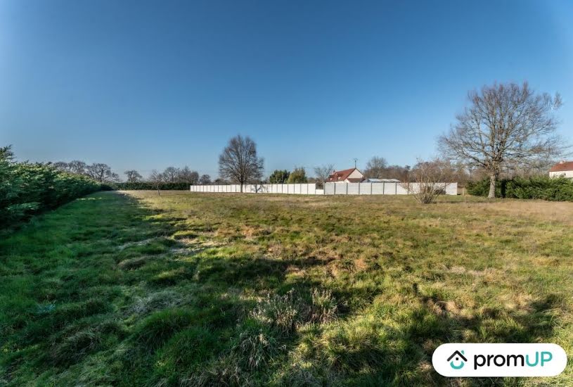  Vente Terrain à bâtir - 689m² à Vierzon (18100) 