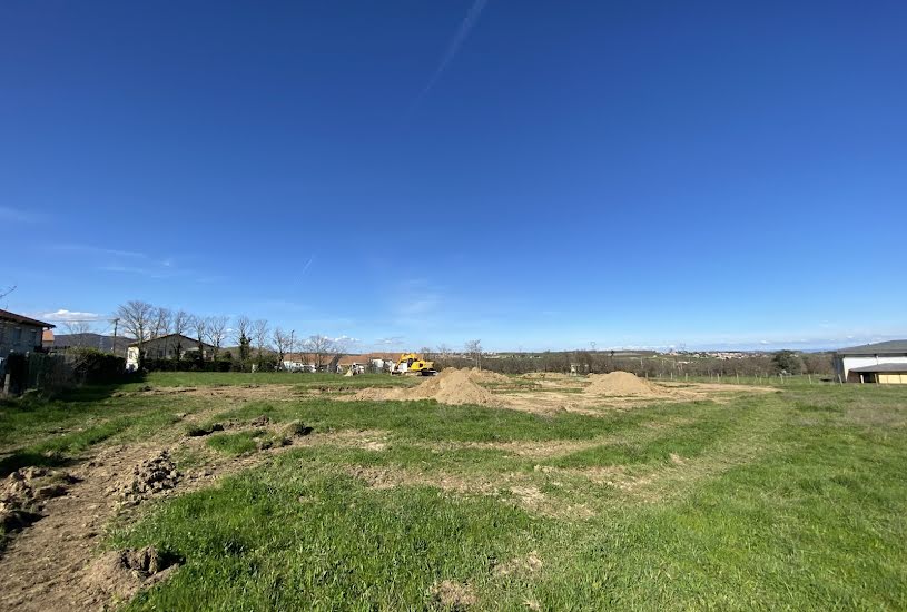  Vente Terrain à bâtir - 750m² à Saint-Cyr (07430) 