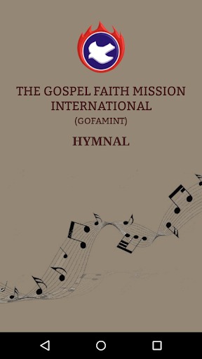 GOFAMINT Hymnal