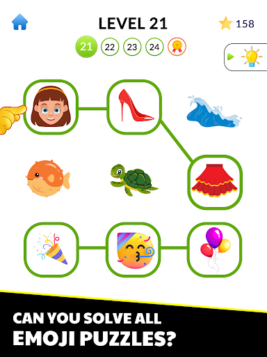 Screenshot Emoji Match: Emoji Puzzle