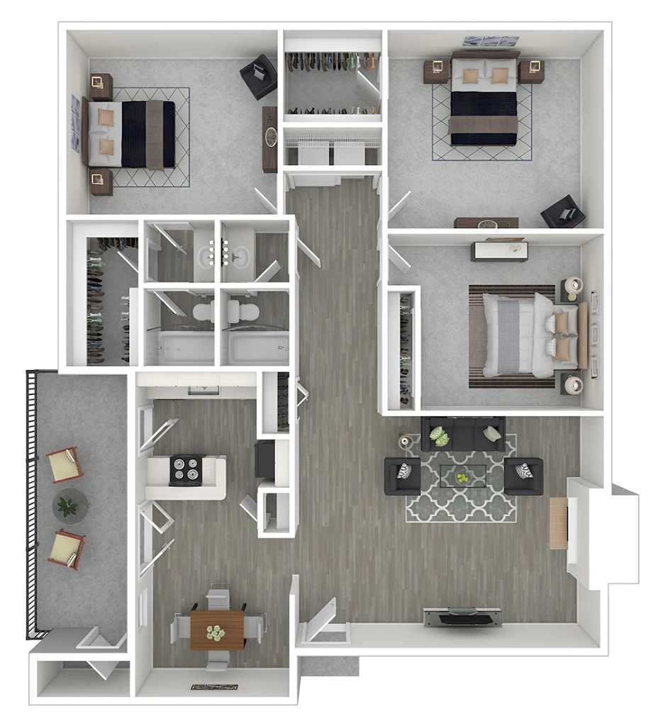 Floorplan Diagram