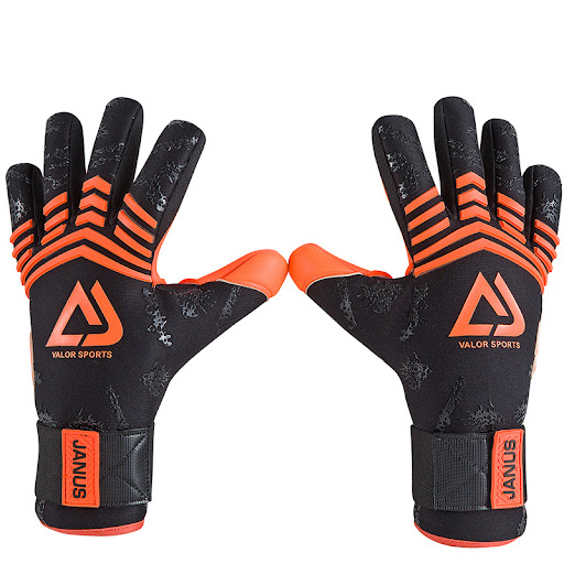 Title 5, Guantes de portero de fútbol para adultos sin c...
