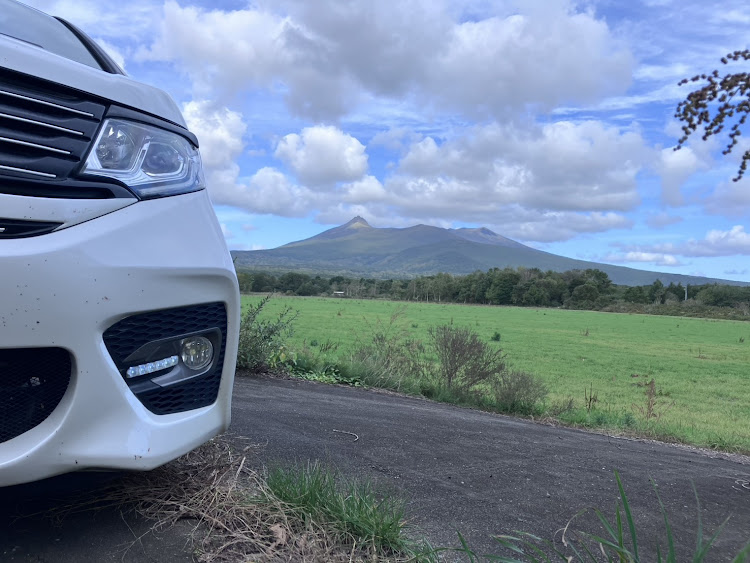 ステップワゴンのさむい季節になりましたね・10月もよろしくお願いします・DIY・北海道に関するカスタム事例の投稿画像2枚目