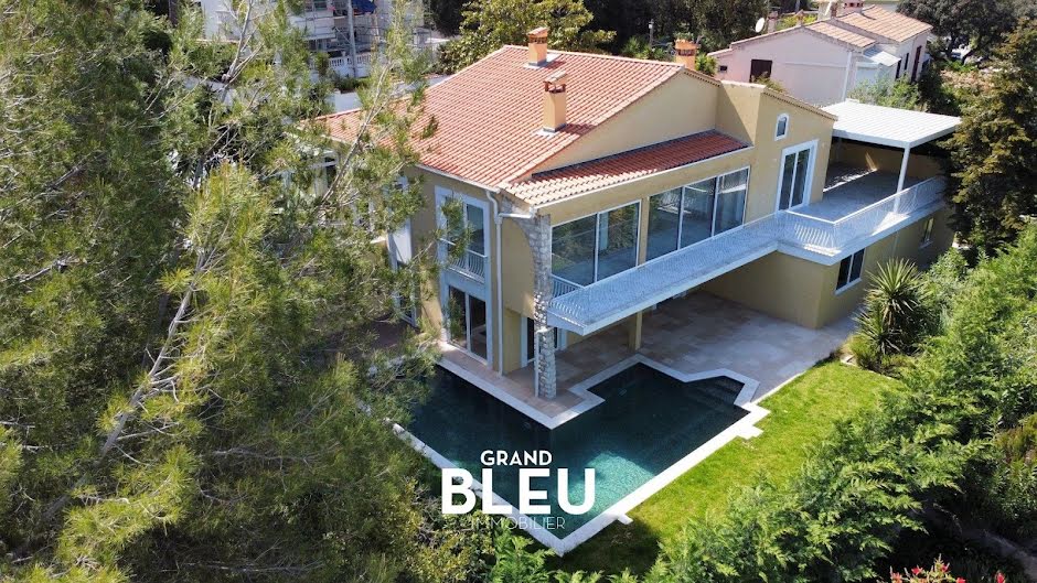 Vente maison 7 pièces 290.5 m² à Roquebrune-Cap-Martin (06190), 3 800 000 €