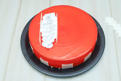 Strawberry Cake