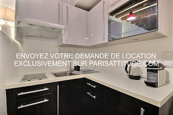 appartement à Paris 3ème (75)