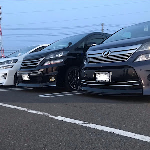 ヴェルファイア ANH20W