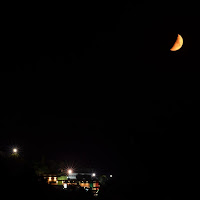 E La Luna Bussò di 