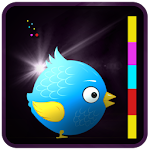 Cover Image of ดาวน์โหลด color bird swap 1.0 APK