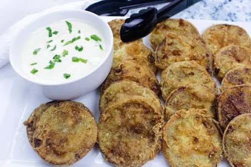 Fried Green Tomatoes