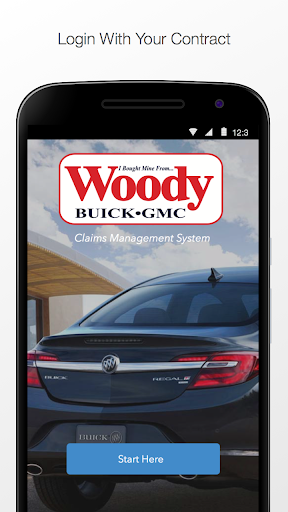 Woody Buick Service