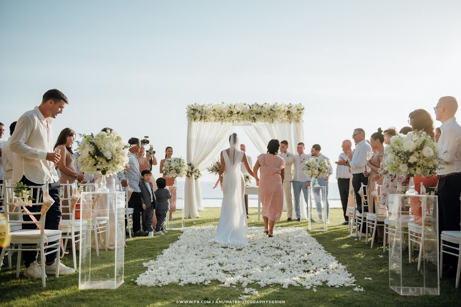 Fotografo di matrimoni Anuwat Rodkerd (anuwatphotograph). Foto del 22 aprile 2023