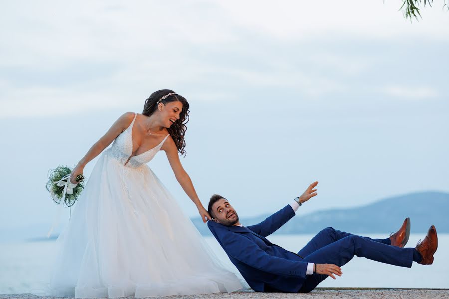 Fotógrafo de bodas Nick Vaitsopoulos (fotopanorama). Foto del 12 de enero