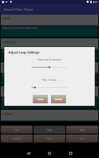 Sound Effect Player(圖5)-速報App