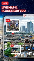 Live Earth Map: Street View 3D Screenshot