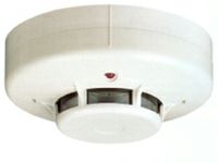 FDK246-X 能美防災（ノーミ）製 光電式スポット感知器 室外表示