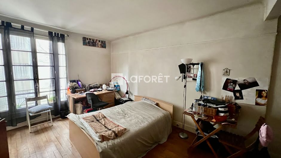 Vente appartement 2 pièces 64 m² à Paris 16ème (75016), 568 000 €