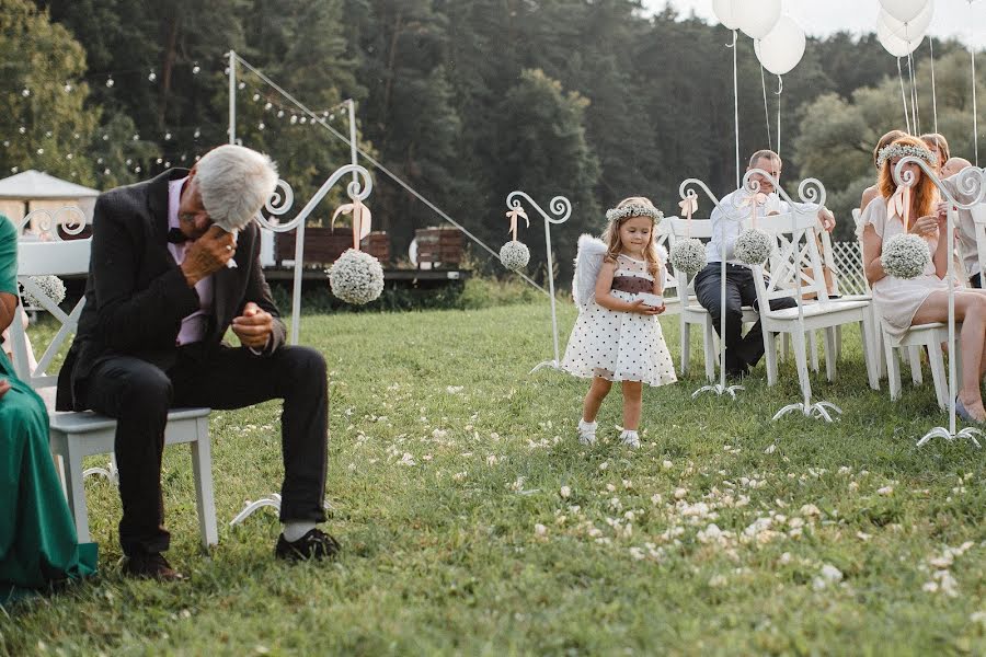 Fotograful de nuntă Egor Vidinev (vidinev). Fotografia din 20 iunie 2016