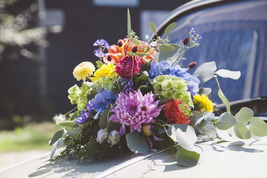 Fotógrafo de bodas Doris Fazekas (federn8posaunen). Foto del 11 de mayo 2019