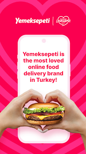 Screenshot Yemeksepeti - Food & Grocery