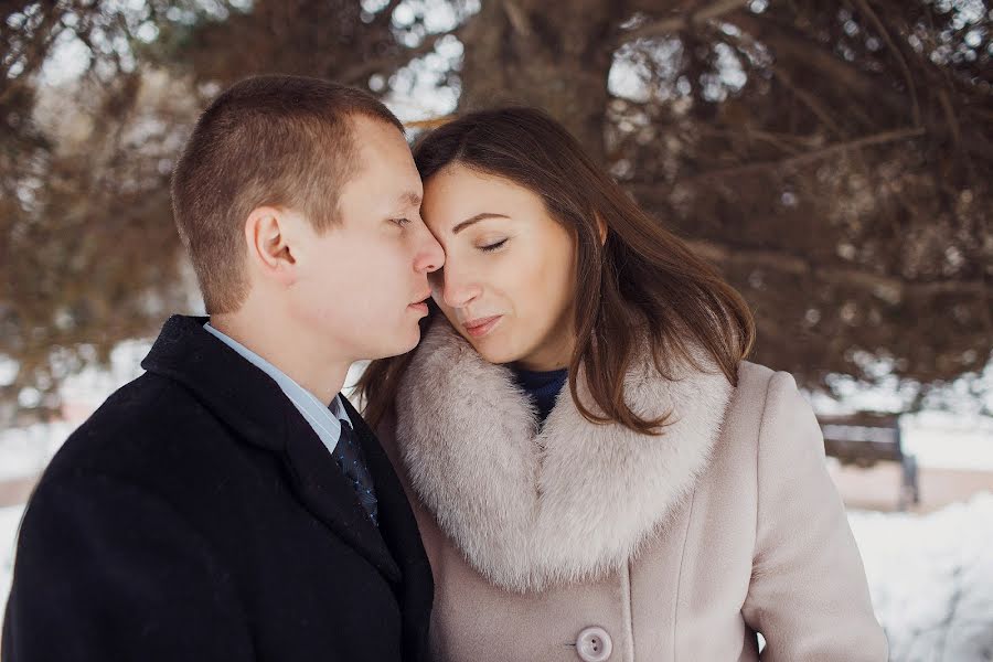 Свадебный фотограф Алла Богатова (bogatova). Фотография от 11 февраля 2018