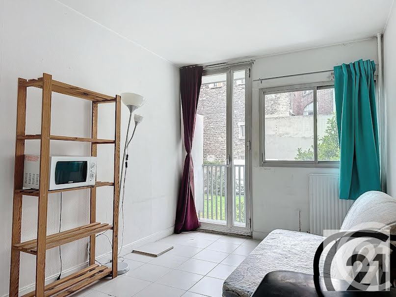 Vente appartement 1 pièce 19.7 m² à Paris 18ème (75018), 199 999 €