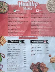 Eagle Brother's Pizza menu 6