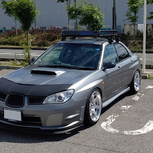 インプレッサ WRX GDA