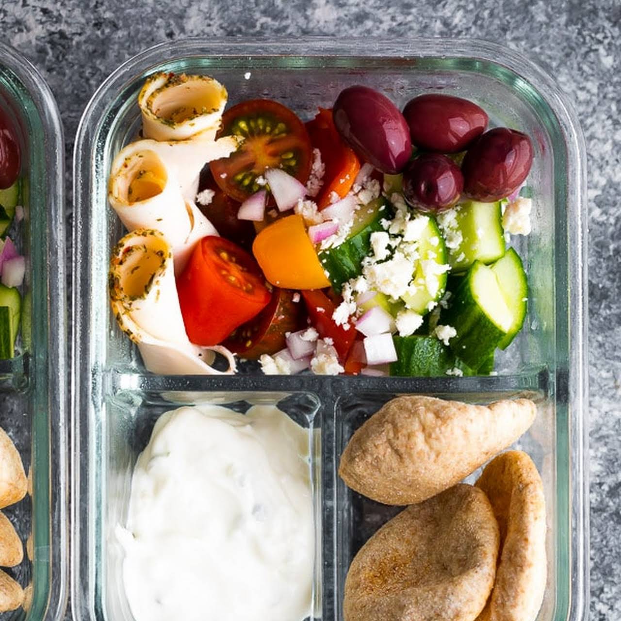 5 Easy & Healthy Bento Box Lunch Ideas - The Girl on Bloor