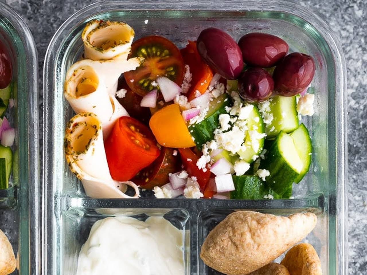 5 Easy & Healthy Bento Box Lunch Ideas - The Girl on Bloor