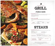 TGI Fridays menu 7