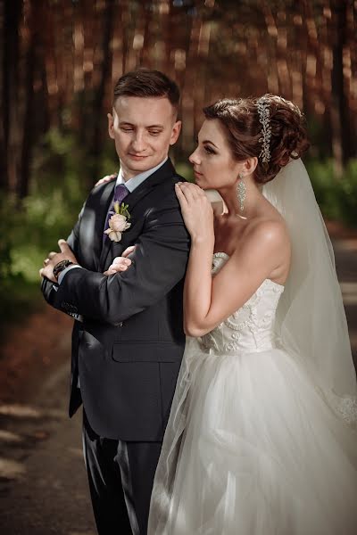 結婚式の写真家Yuliya Kholodnaya (holodnaya)。2018 8月28日の写真