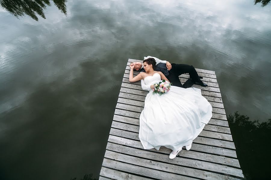 Wedding photographer Aleksandr Shebuldaev (sheider). Photo of 19 June 2016