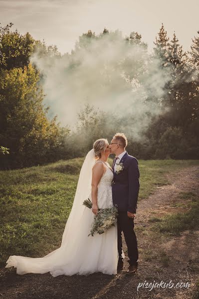 Fotografo di matrimoni Jakub Piše (pisejakub). Foto del 13 marzo