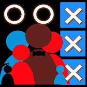 Online Tic Tac Toe - Simple 1.0 Icon