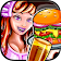 Cooking Burger Shop icon