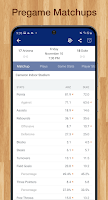 Scores App: College Basketball Screenshot