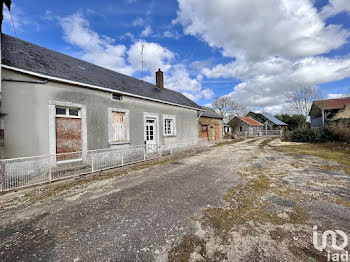 ferme à Quelaines-Saint-Gault (53)